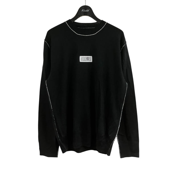 MM6 Maison Margiela(マルタンマルジェラ) 薄手ニット SH0HL0017