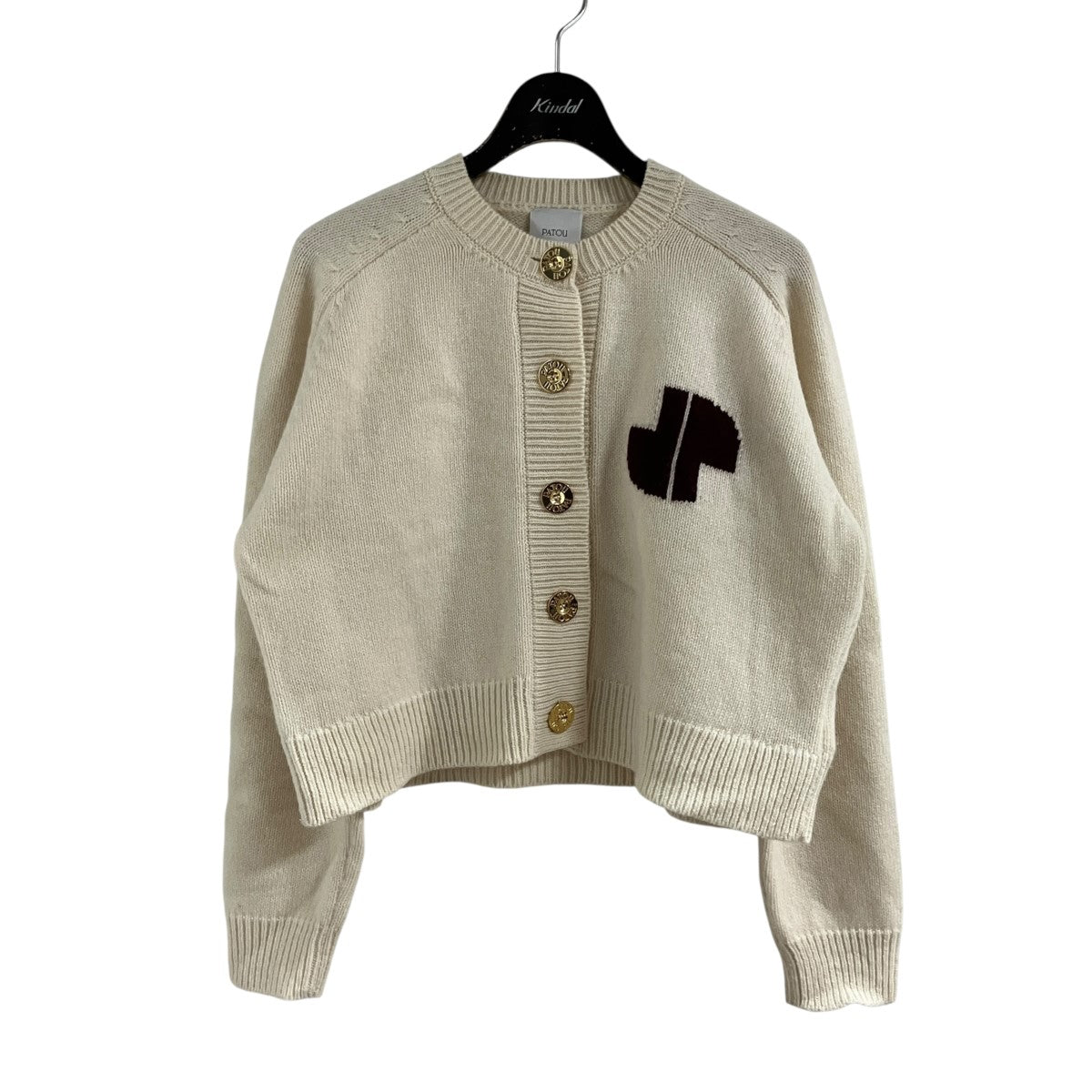 JPインターシャカーディガン