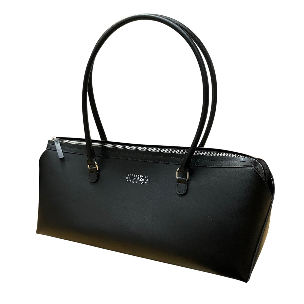 MM6 Maison Margiela NEW BAULETTO J LARGE ボストンバッグ 古着・中古-1枚目のアイテム画像