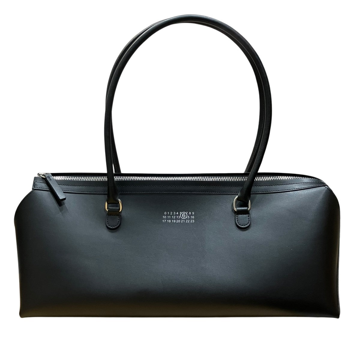 MM6 Maison Margiela NEW BAULETTO J LARGE ボストンバッグ 古着・中古-2枚目のアイテム画像