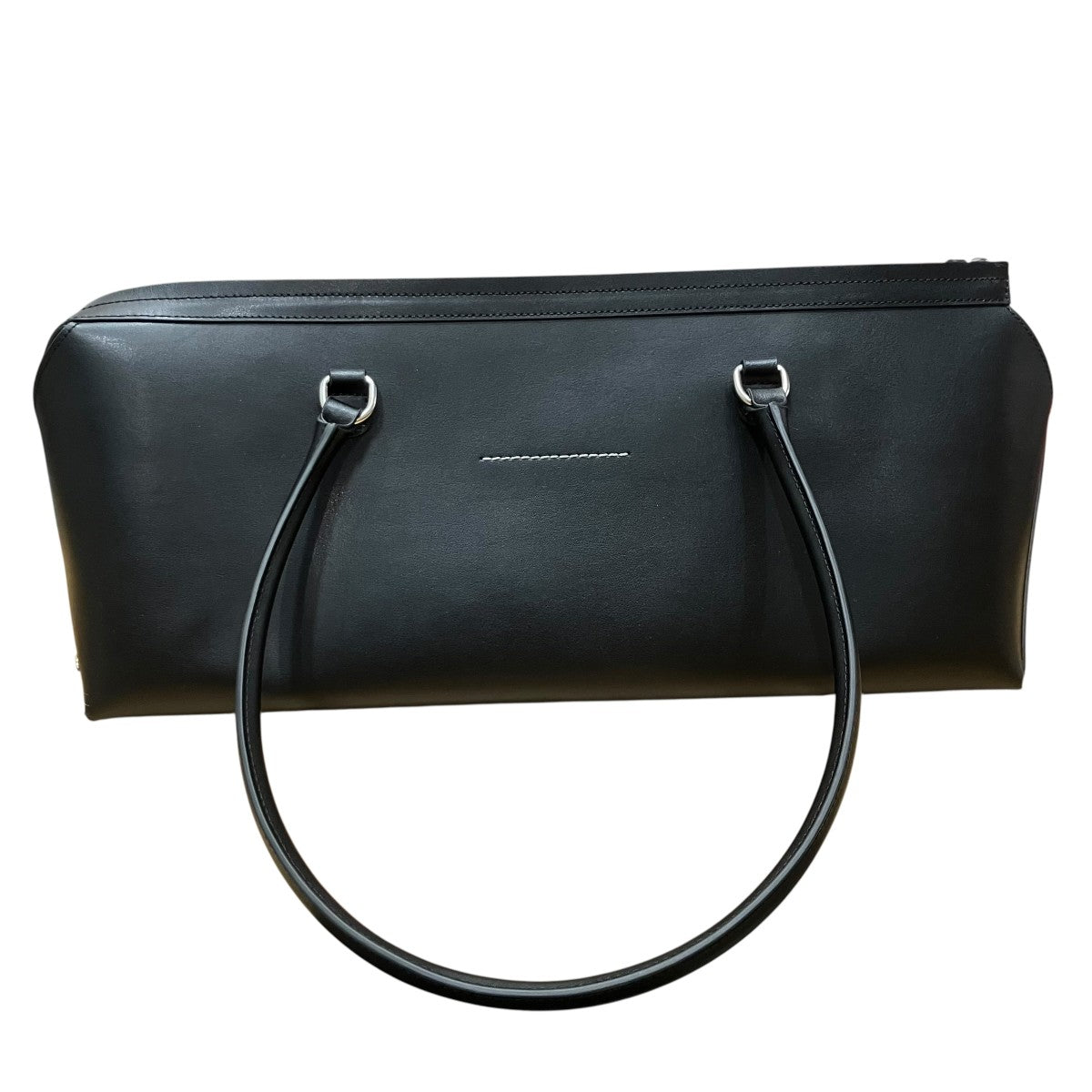 MM6 Maison Margiela NEW BAULETTO J LARGE ボストンバッグ 古着・中古-4枚目のアイテム画像