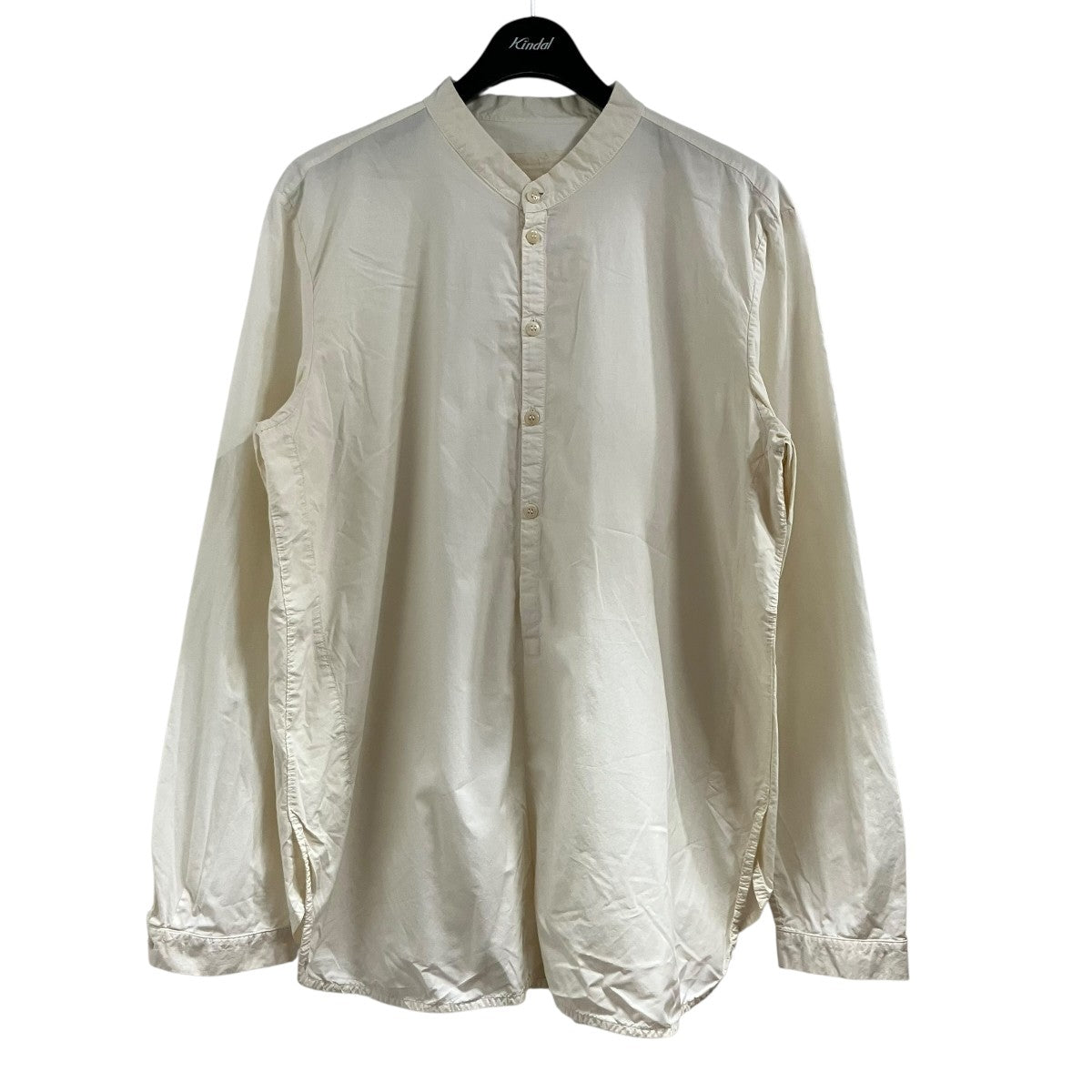 toogood スタンドカラーシャツ 古着・中古-1枚目のアイテム画像
