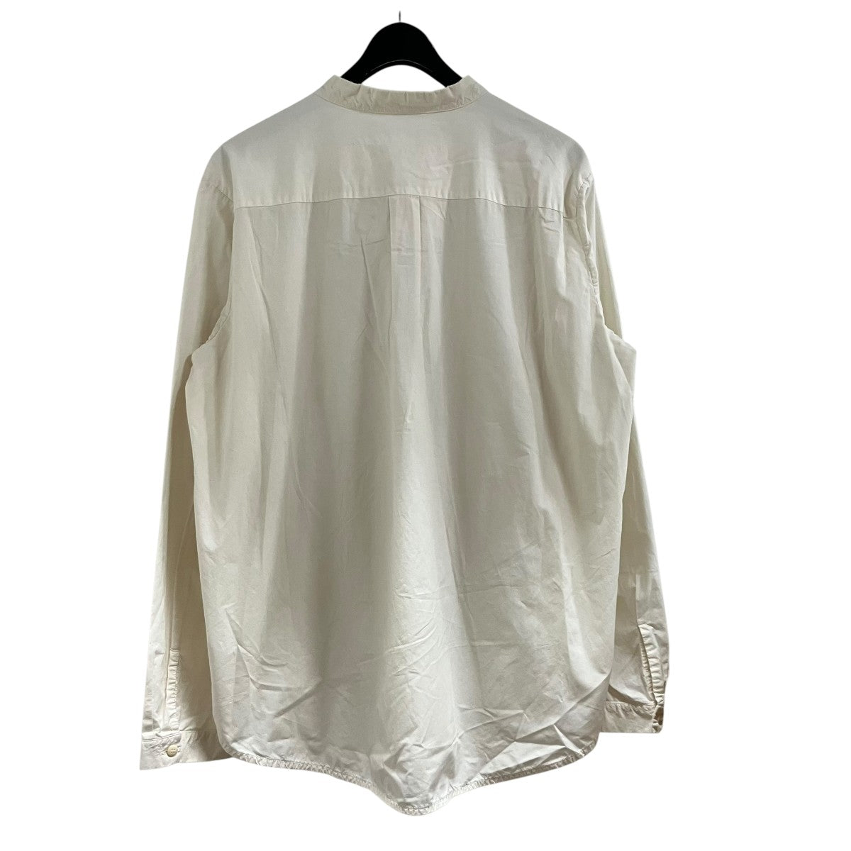 toogood スタンドカラーシャツ 古着・中古-3枚目のアイテム画像