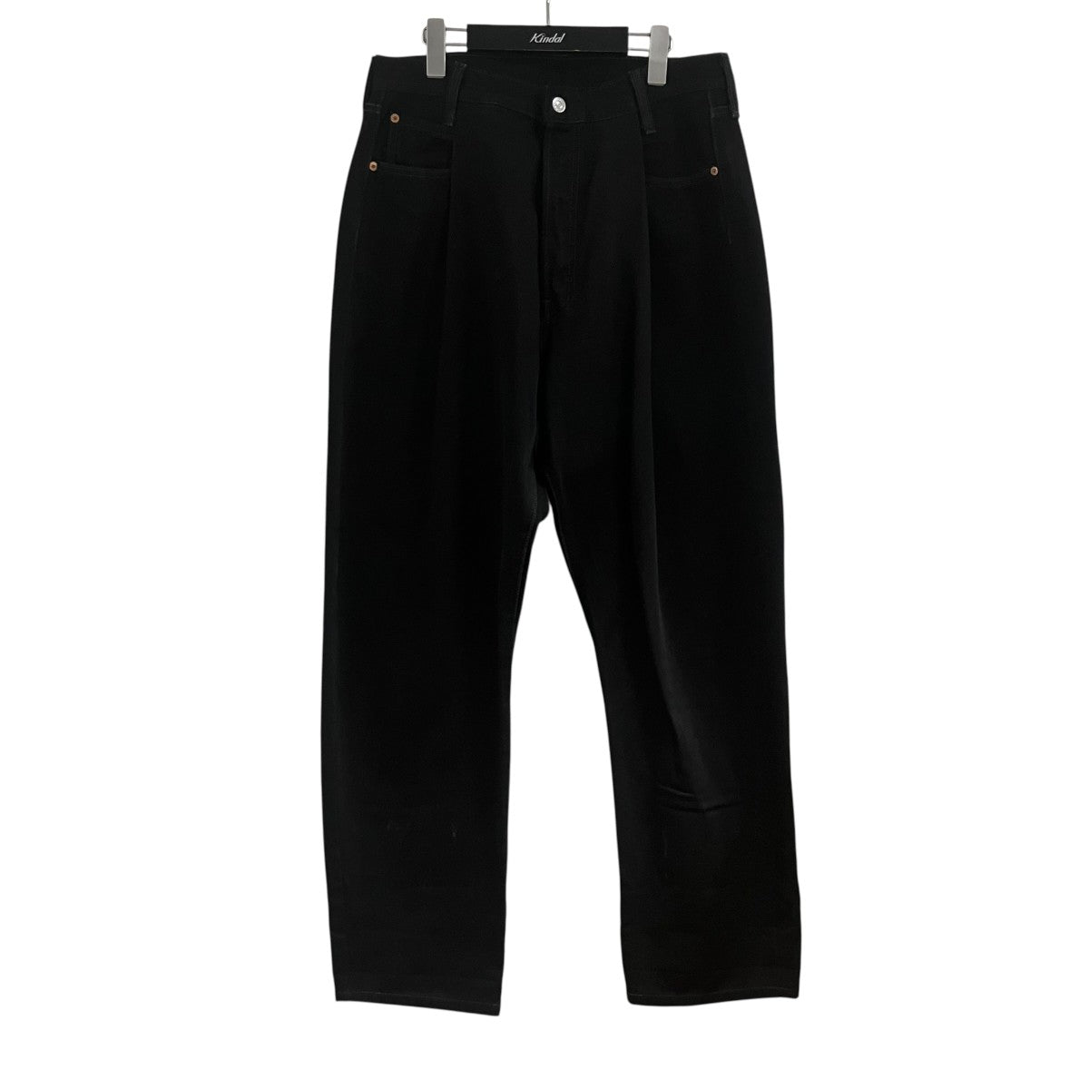 Hed Mayner×LEVI’S ビッグタックデニムパンツ 古着・中古-1枚目のアイテム画像