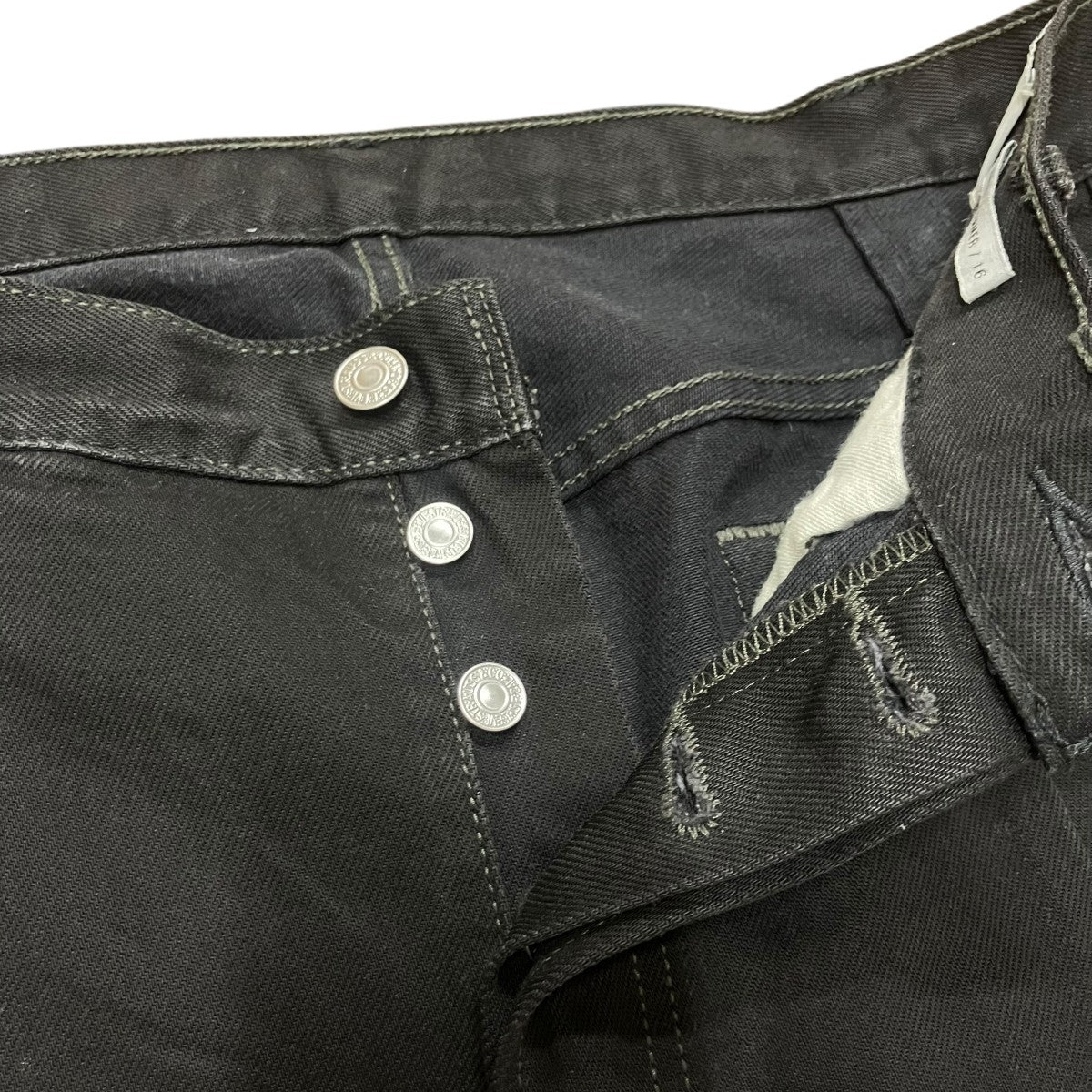 Hed Mayner×LEVI’S ビッグタックデニムパンツ 古着・中古-5枚目のアイテム画像
