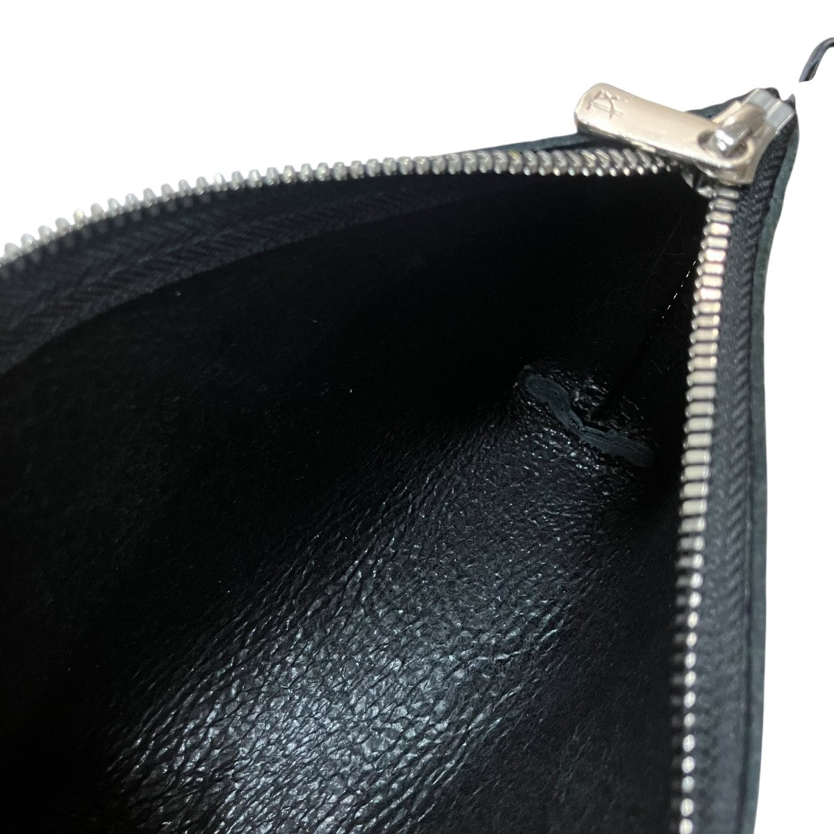 Hender Scheme レザーポーチ 古着・中古-6枚目のアイテム画像