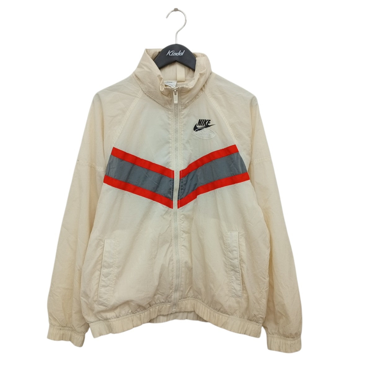 NIKE HBR-S WVN LND JKT ウーブンLNDジャケット 古着・中古-1枚目のアイテム画像