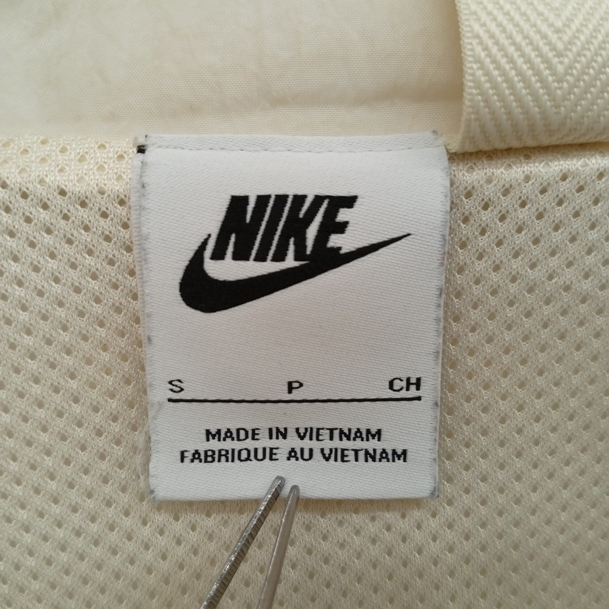 NIKE HBR-S WVN LND JKT ウーブンLNDジャケット 古着・中古-3枚目のアイテム画像