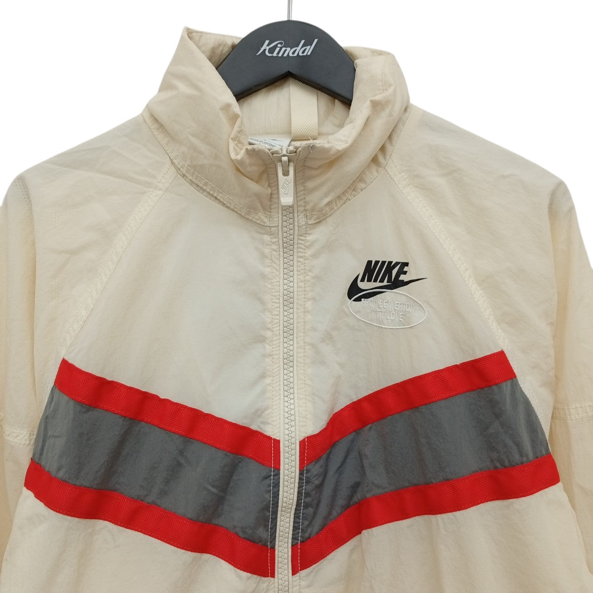 NIKE HBR-S WVN LND JKT ウーブンLNDジャケット 古着・中古-5枚目のアイテム画像