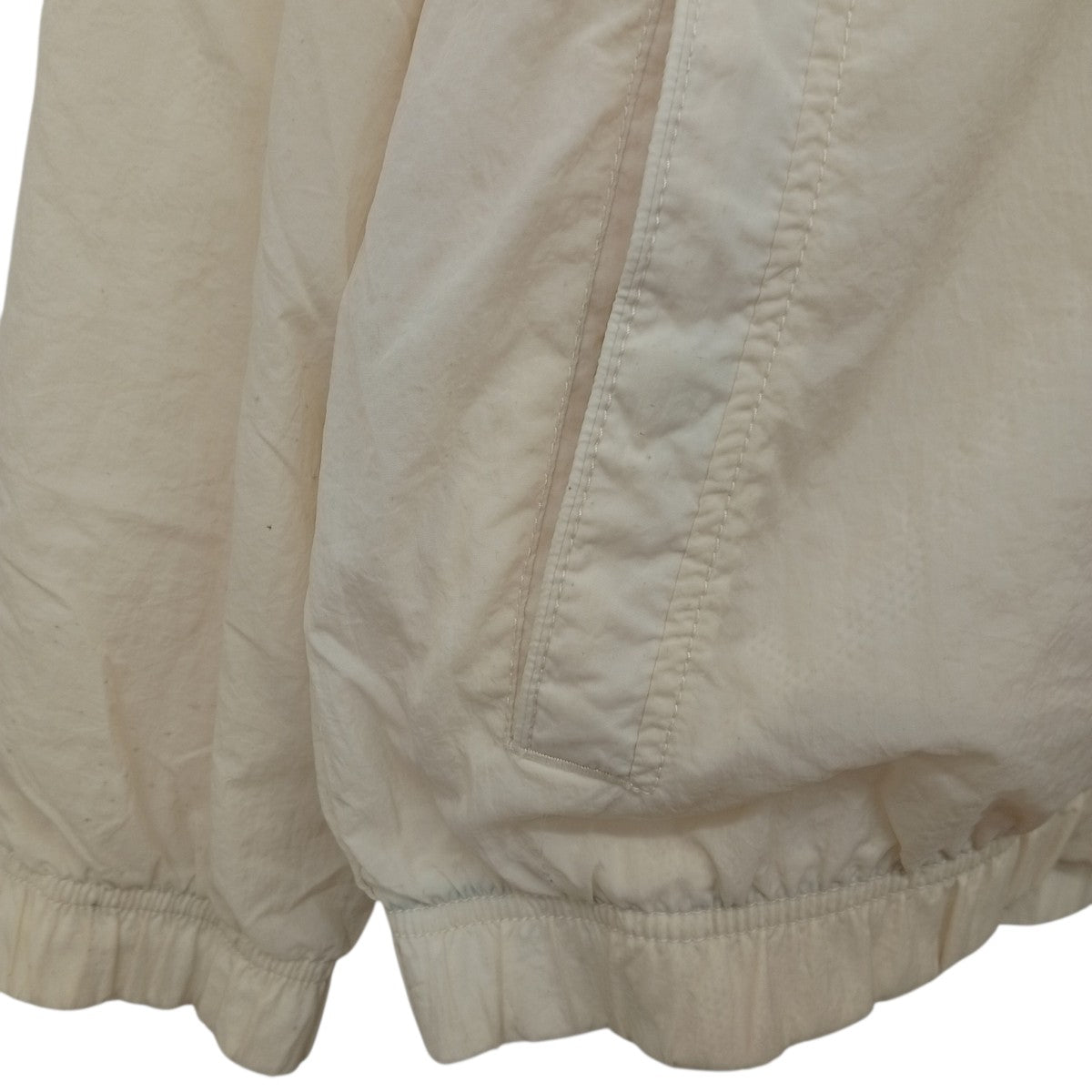 NIKE HBR-S WVN LND JKT ウーブンLNDジャケット 古着・中古-8枚目のアイテム画像