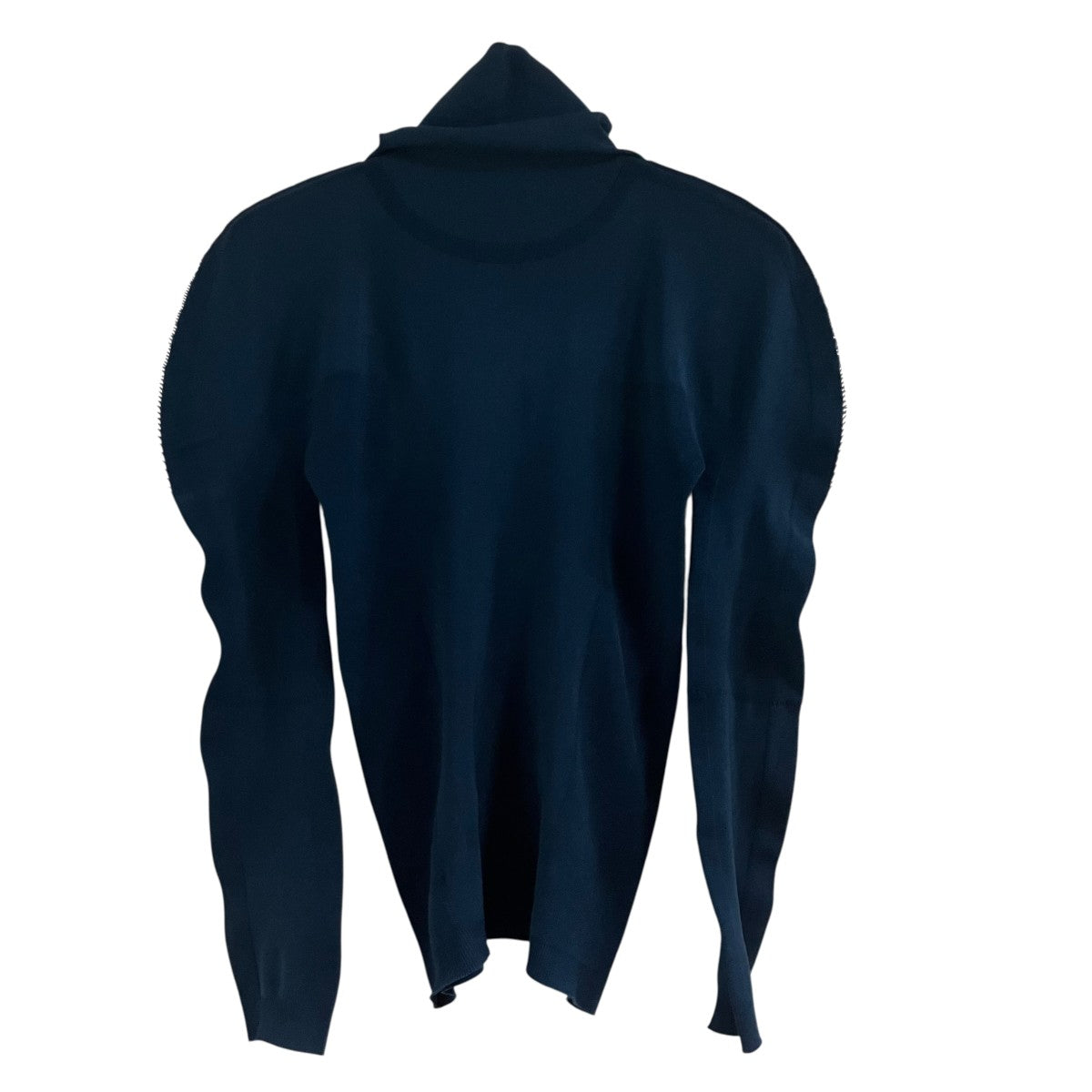 me ISSEY MIYAKE(ミーイッセイミヤケ) ハイネックカットソー MI84KJ441