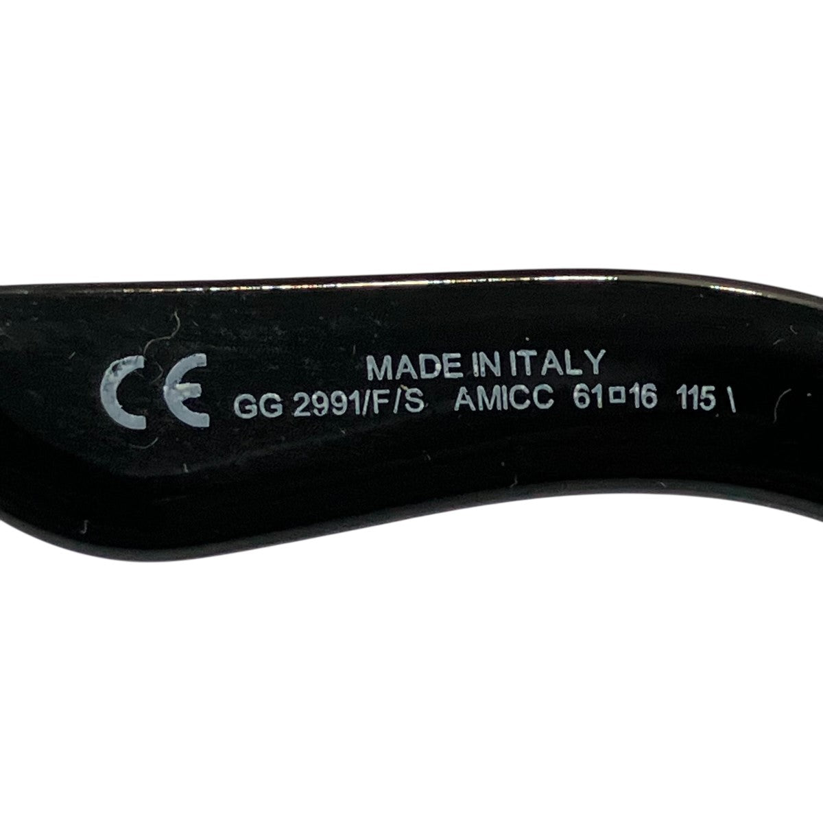 GUCCI サングラス 古着・中古-7枚目のアイテム画像