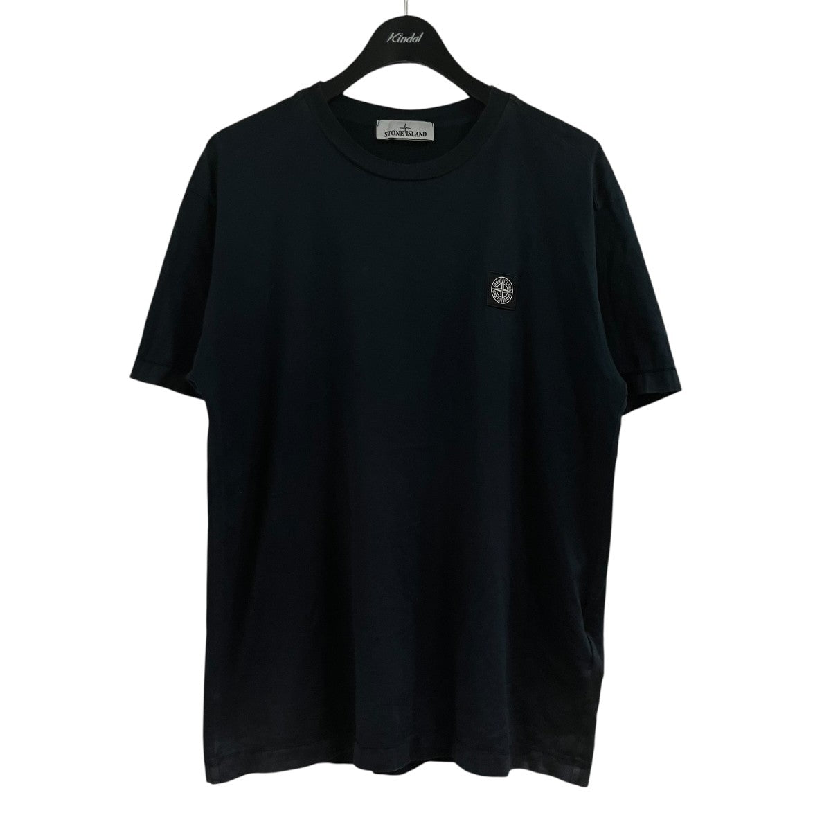 STONE ISLAND ロゴワッペンＴシャツ 古着・中古-1枚目のアイテム画像