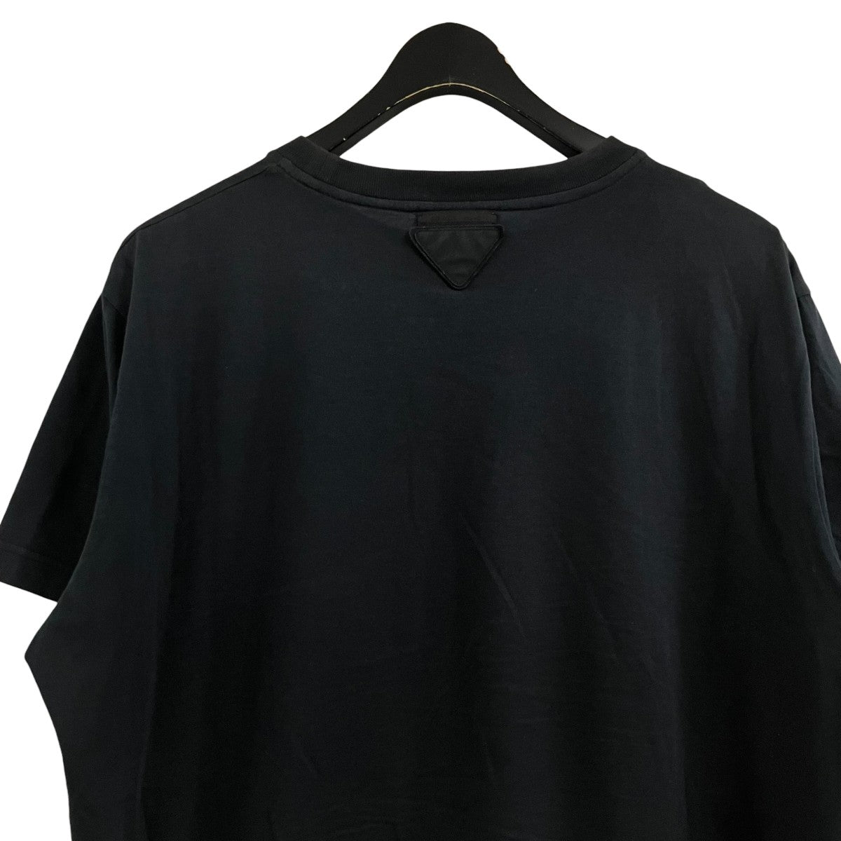PRADA バックロゴショートスリーブＴシャツ 古着・中古-4枚目のアイテム画像