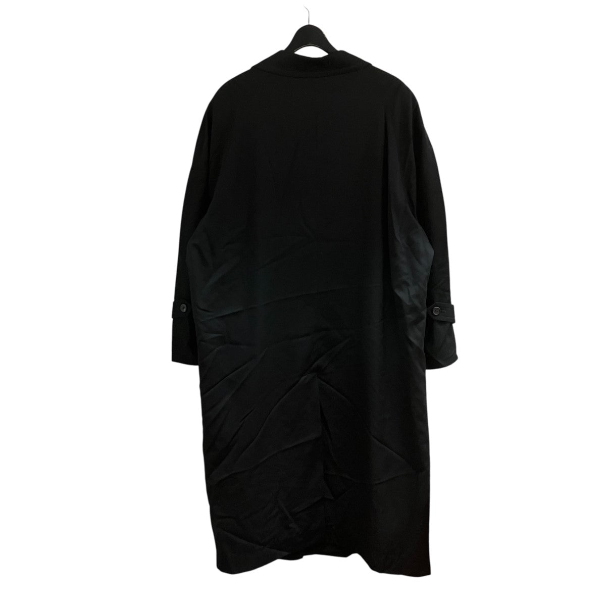 Y’S for men ウールギャバジンコート 古着・中古-3枚目のアイテム画像