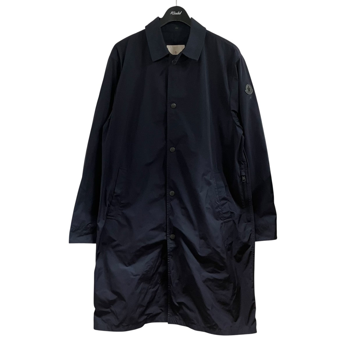 MONCLER ナイロンコート 古着・中古-1枚目のアイテム画像