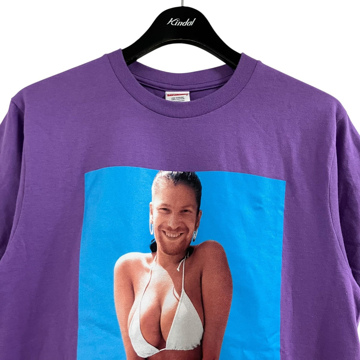 Supreme プリントTシャツ 古着・中古-2枚目のアイテム画像