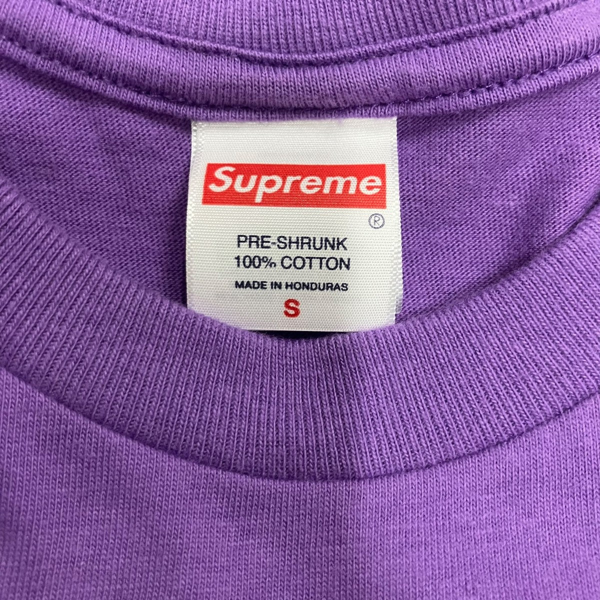 Supreme プリントTシャツ 古着・中古-5枚目のアイテム画像