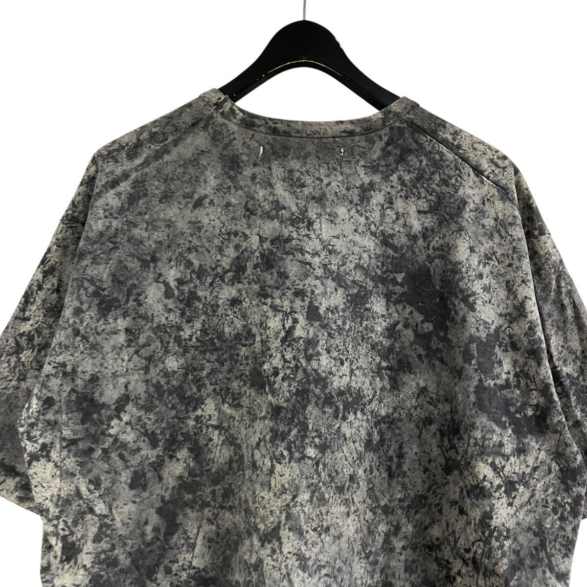 TOHNAI 25SSブリーチ加工TシャツTOH25SS-15 古着・中古-4枚目のアイテム画像