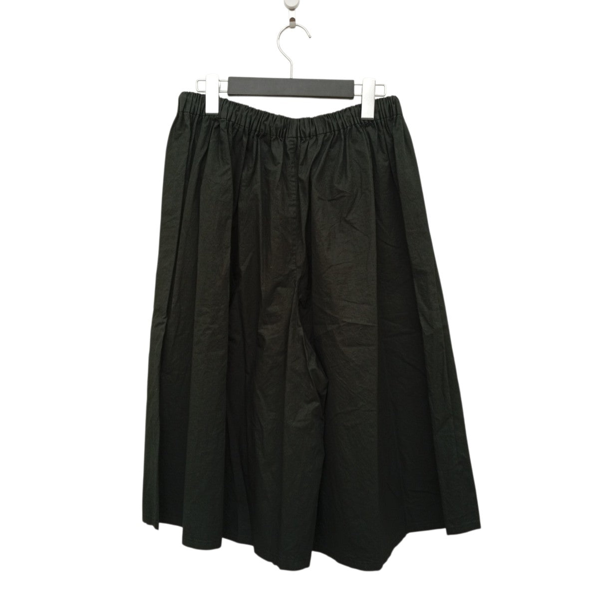 R＆D．M．Co-OLDMAN’S TAILOR クロップドワイドパンツ4164 古着・中古-2枚目のアイテム画像