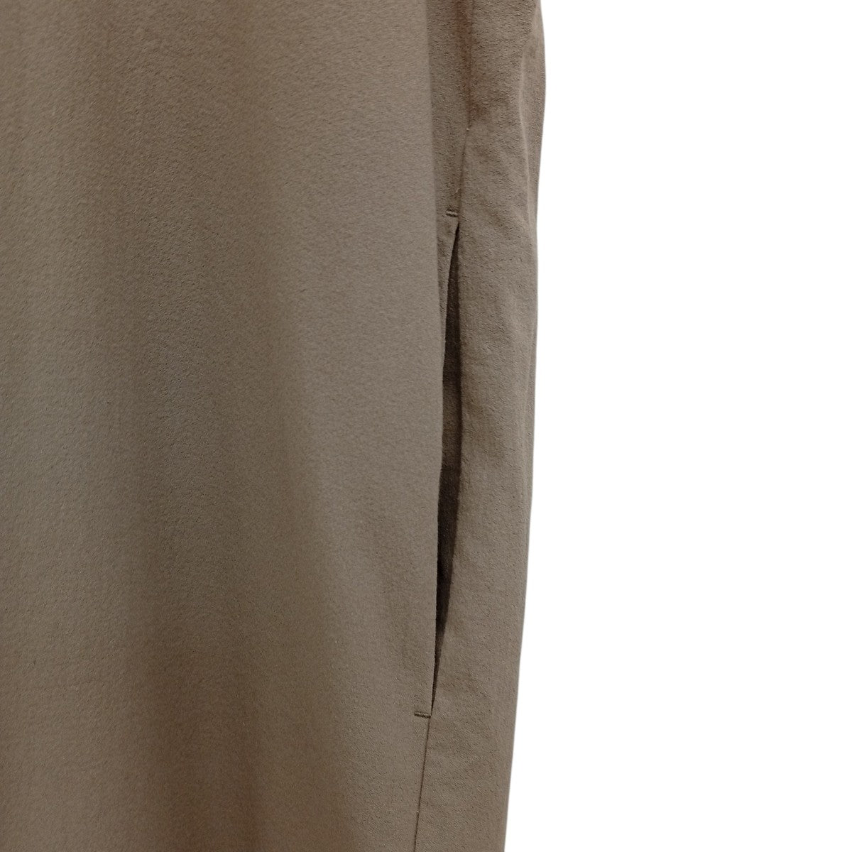 evam eva cotton sleeveless one pieceノースリーブワンピースE221T198 古着・中古-6枚目のアイテム画像