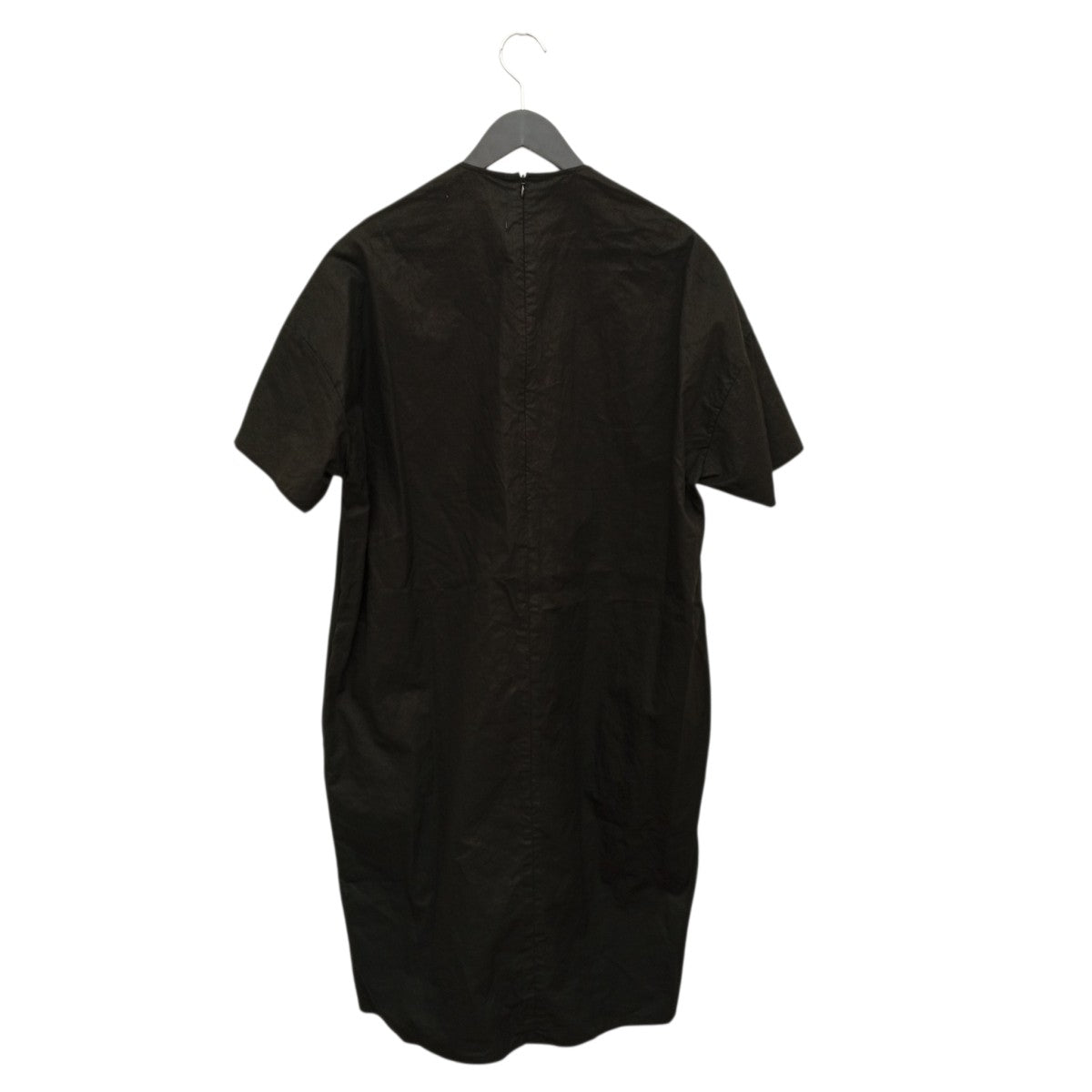 R＆D．M．Co-OLDMAN’S TAILOR 半袖ワンピース5567 古着・中古-2枚目のアイテム画像