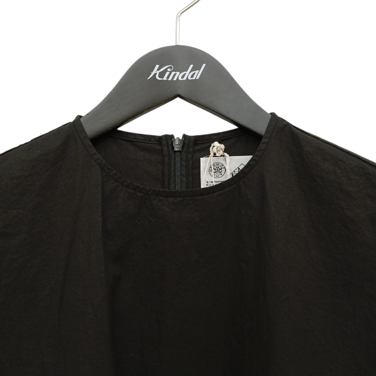 R＆D．M．Co-OLDMAN’S TAILOR 半袖ワンピース5567 古着・中古-5枚目のアイテム画像