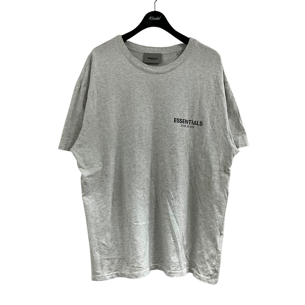 FOG ESSENTIALS ラバーロゴtシャツ 古着・中古-1枚目のアイテム画像