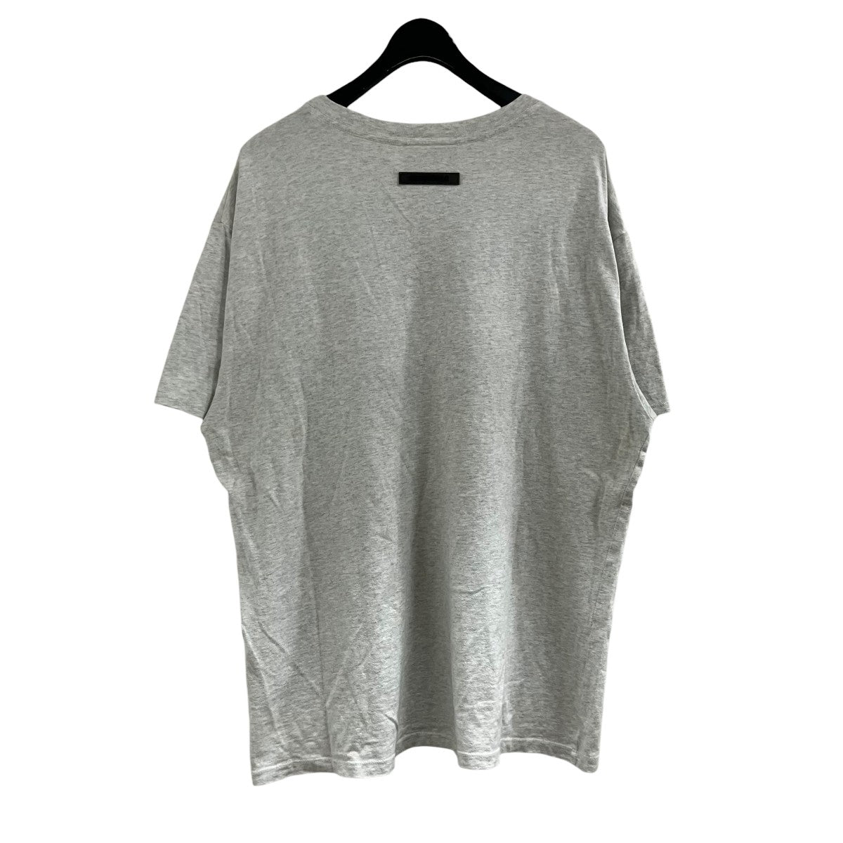 FOG ESSENTIALS ラバーロゴtシャツ 古着・中古-3枚目のアイテム画像