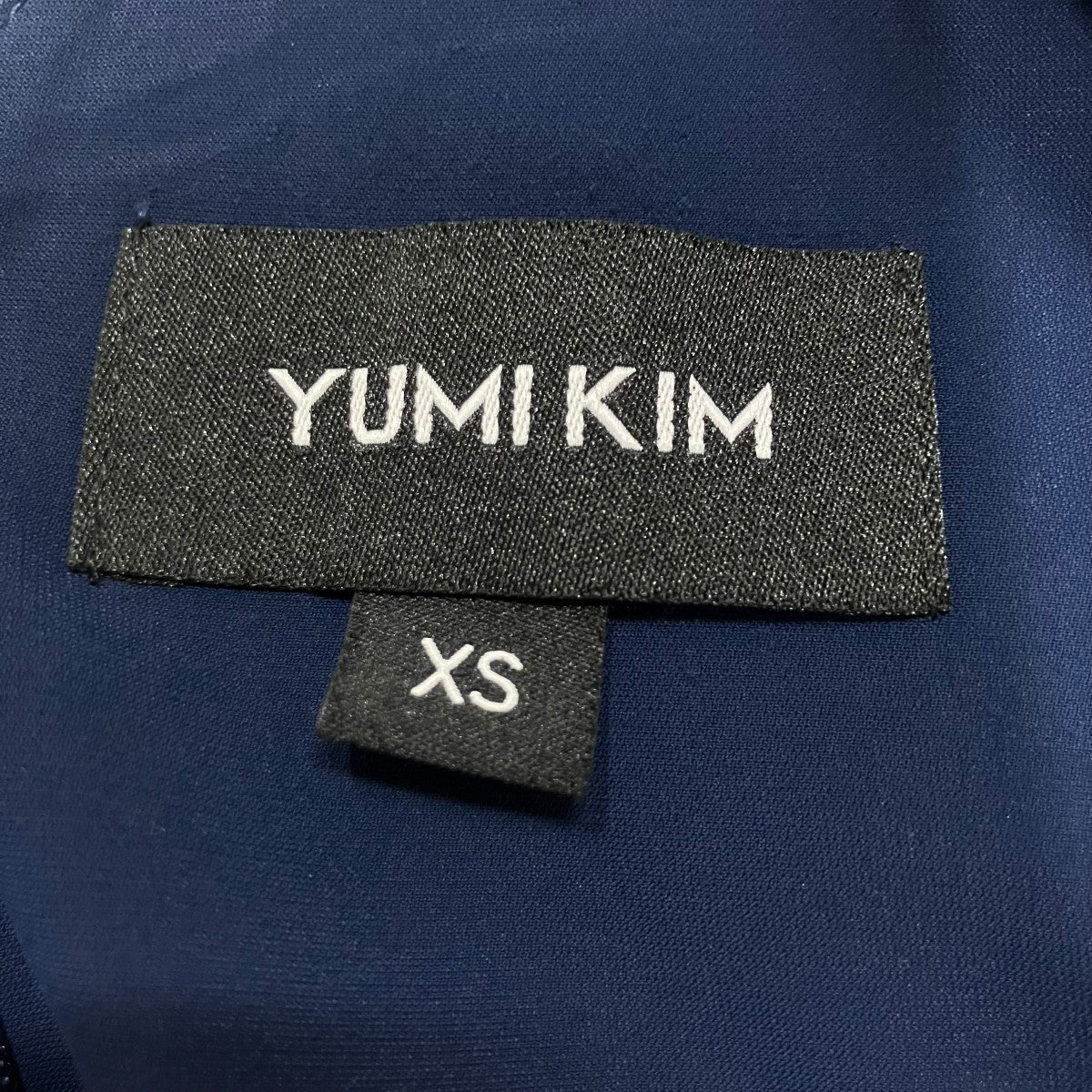 YUMI KIM ドレープドレス 古着・中古-5枚目のアイテム画像