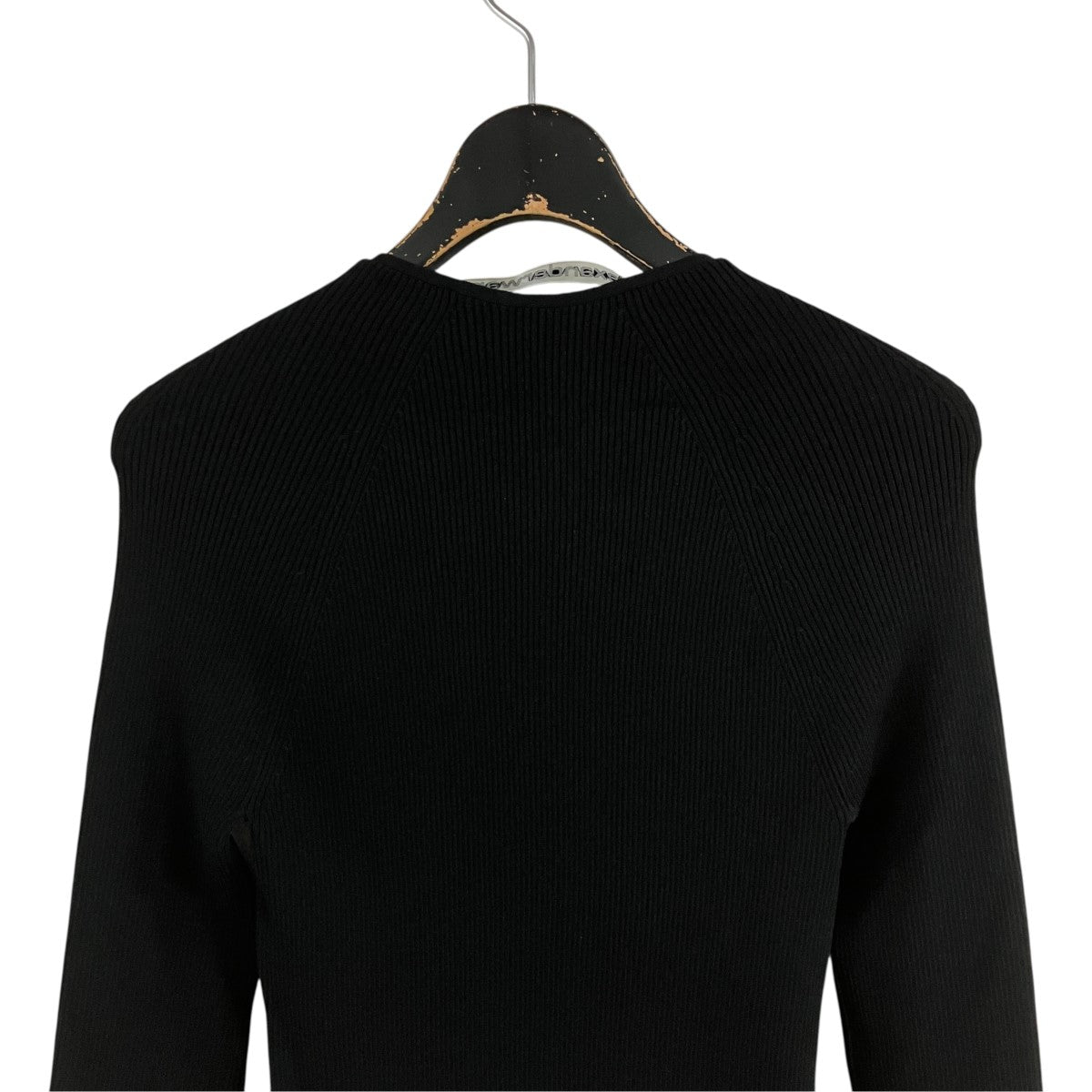 ALEXANDER WANG ニットワンピース 古着・中古-4枚目のアイテム画像
