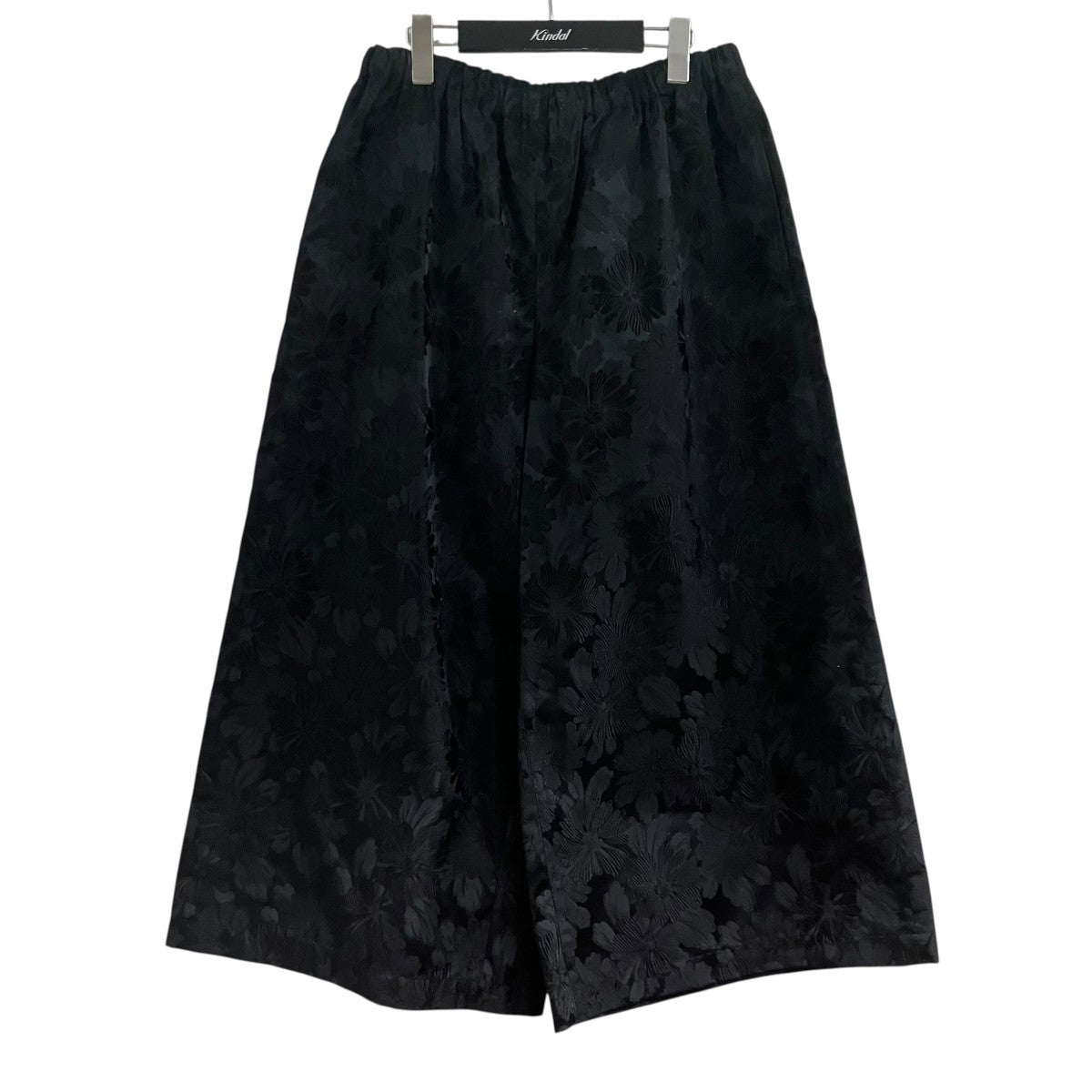 COMME des GARCONS COMME des GARCONS 花柄パンツ 古着・中古-1枚目のアイテム画像