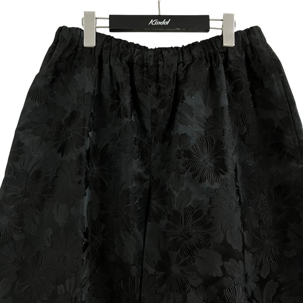 COMME des GARCONS COMME des GARCONS 花柄パンツ 古着・中古-2枚目のアイテム画像