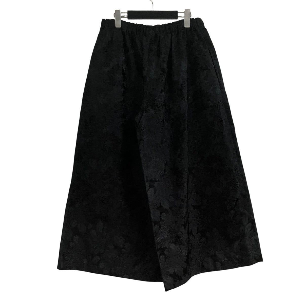 COMME des GARCONS COMME des GARCONS 花柄パンツ 古着・中古-3枚目のアイテム画像