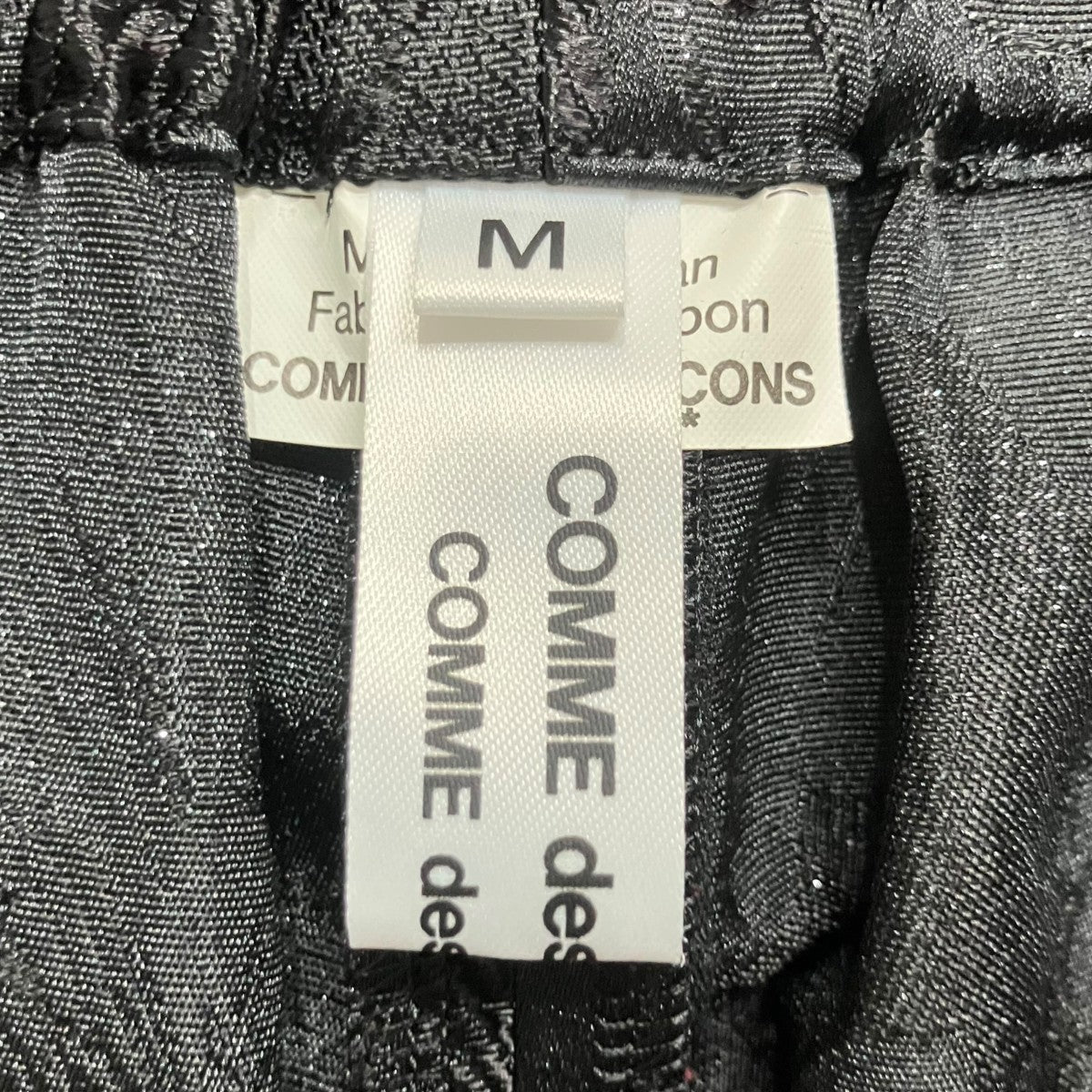 COMME des GARCONS COMME des GARCONS 花柄パンツ 古着・中古-5枚目のアイテム画像