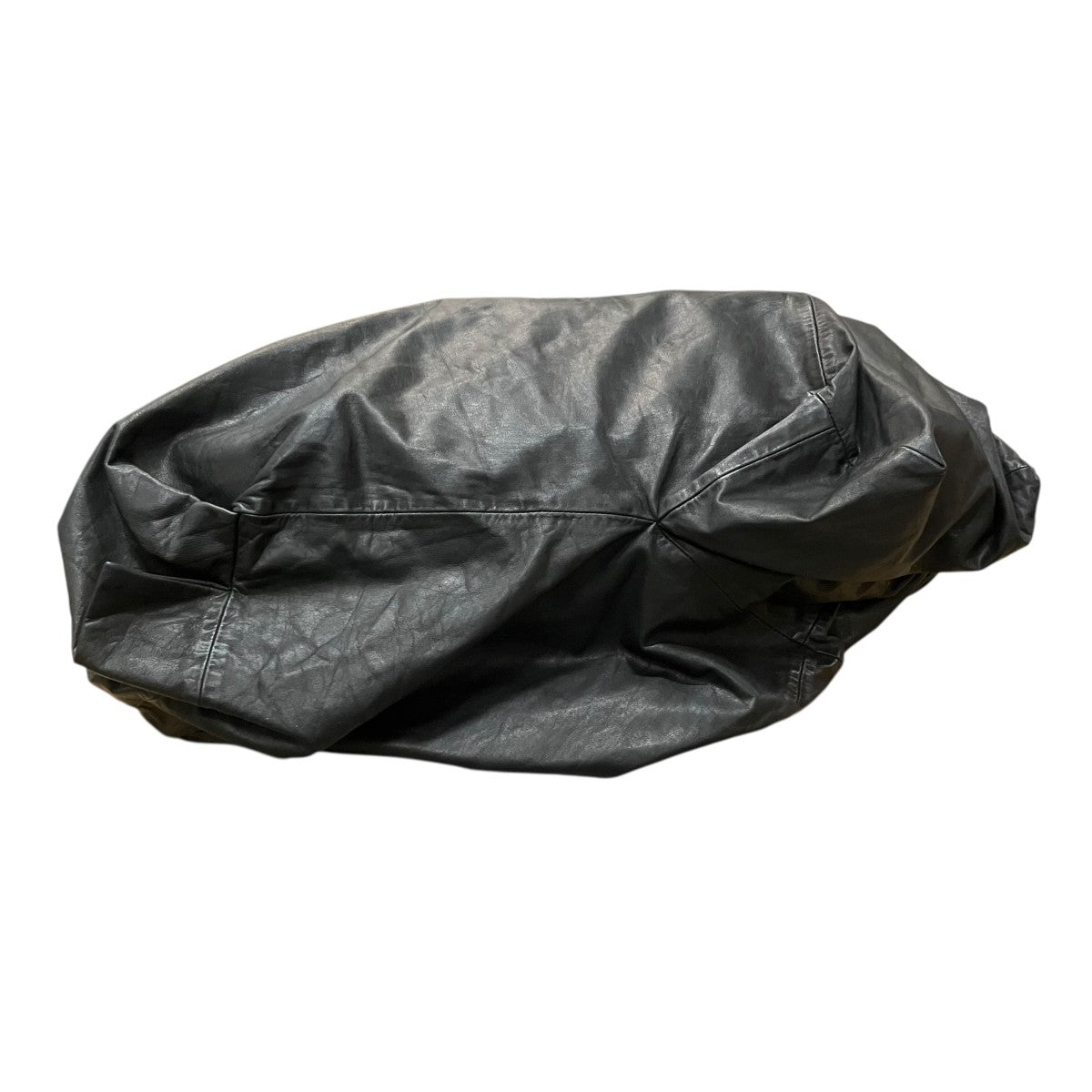 discord Yohji Yamamoto レザートートバッグ 古着・中古-5枚目のアイテム画像