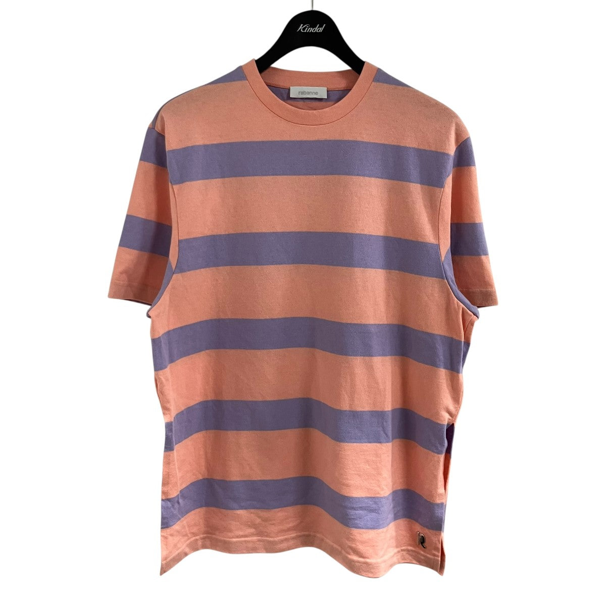 rabanne ボーダーTシャツ 古着・中古-1枚目のアイテム画像
