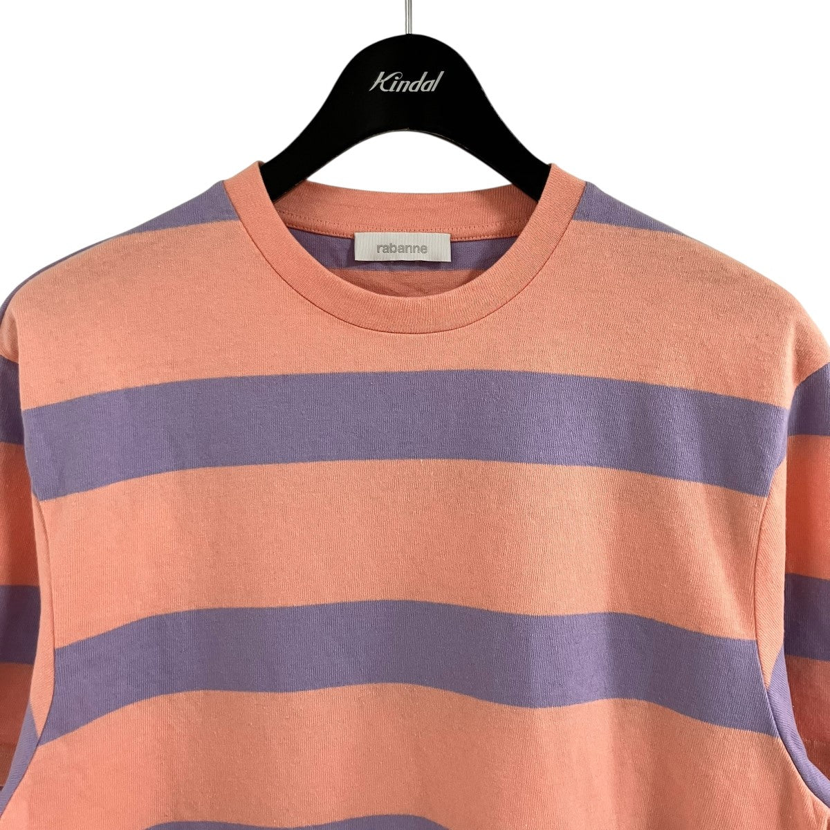 rabanne ボーダーTシャツ 古着・中古-2枚目のアイテム画像