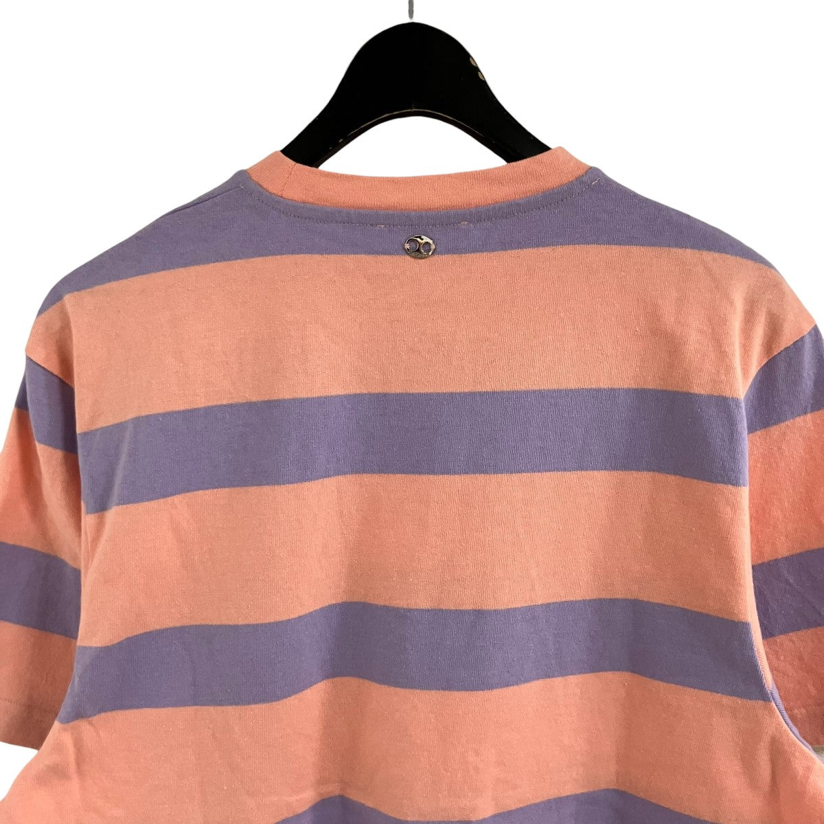 rabanne ボーダーTシャツ 古着・中古-5枚目のアイテム画像