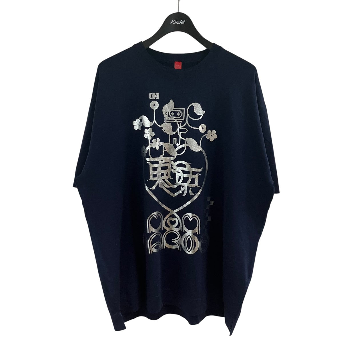 CFCL ハイゲージニットショートスリーブTシャツ 古着・中古-1枚目のアイテム画像