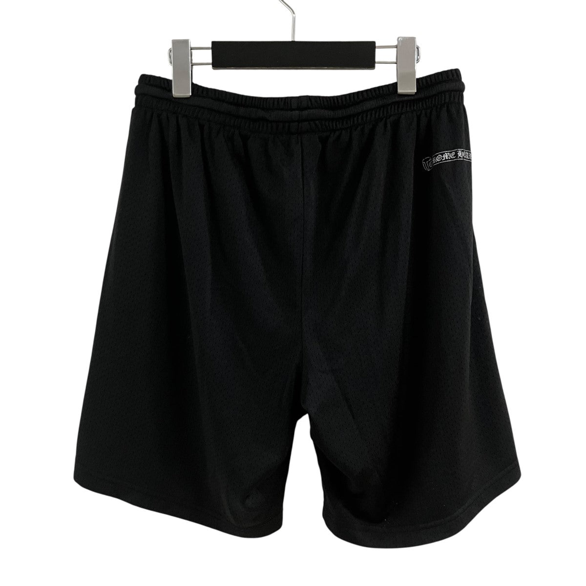 CHROME HEARTS(クロムハーツ) メッシュショートパンツ ブラック サイズ