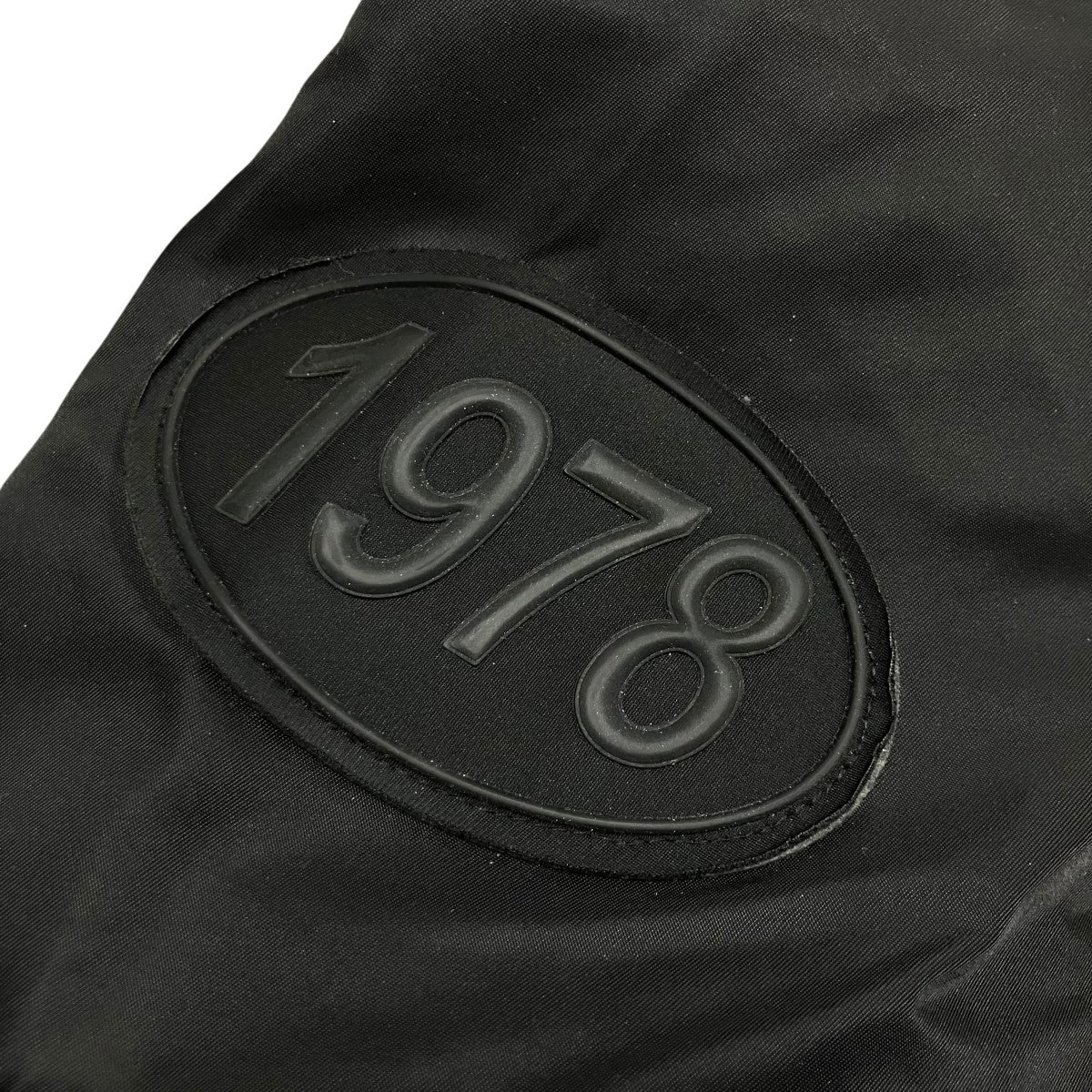 DIESEL モーターサイクルナイロンジャケット 古着・中古-6枚目のアイテム画像