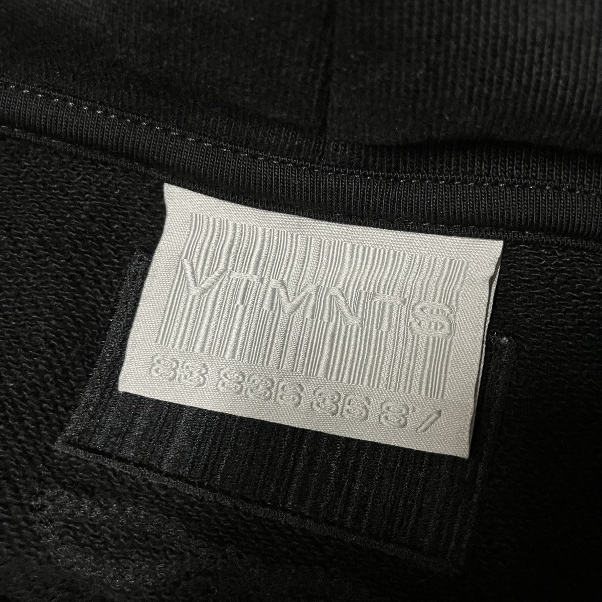 VTMNTS ノースリーブパーカー 古着・中古-5枚目のアイテム画像