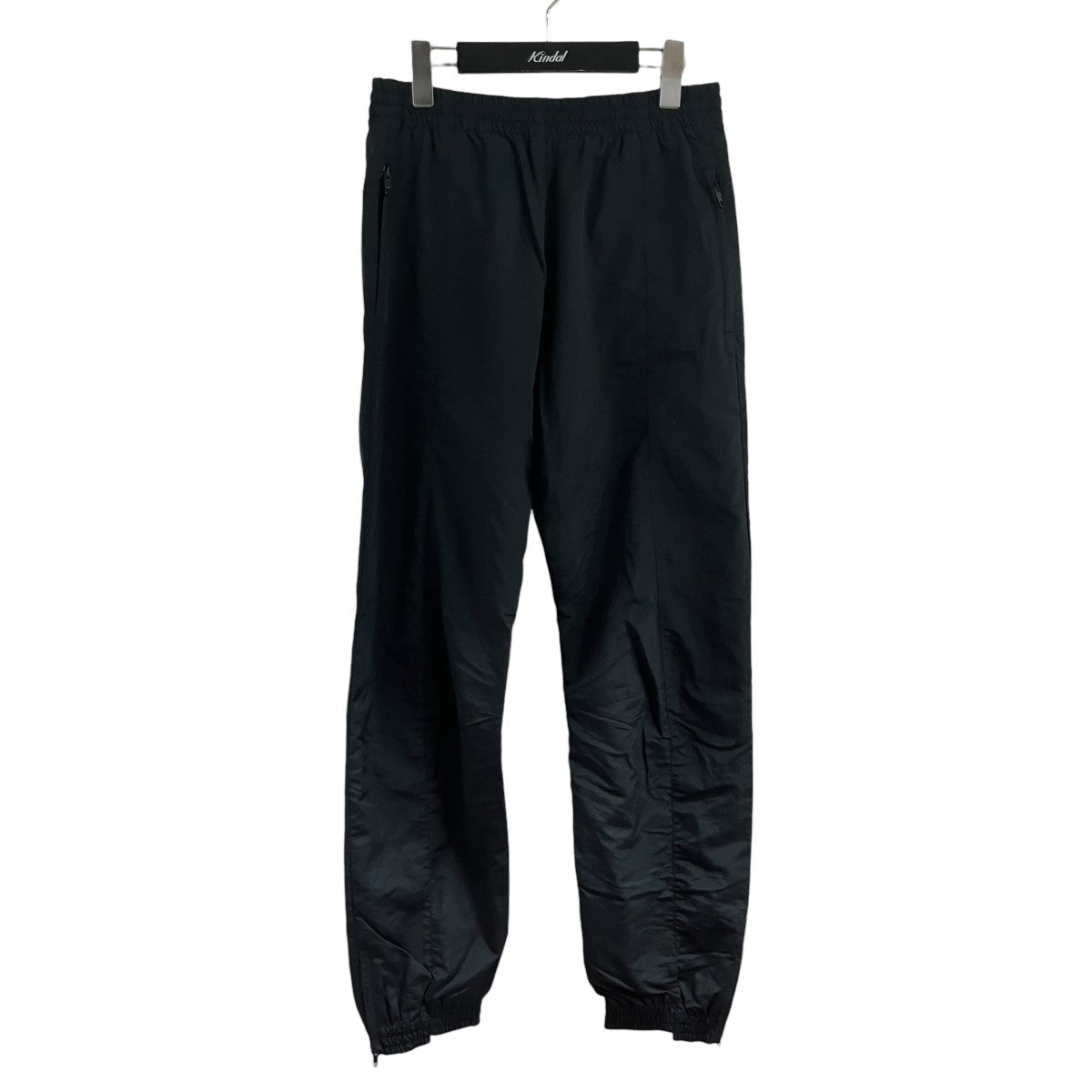 VETEMENTS ロゴ刺しゅうトラックパンツ 古着・中古-1枚目のアイテム画像