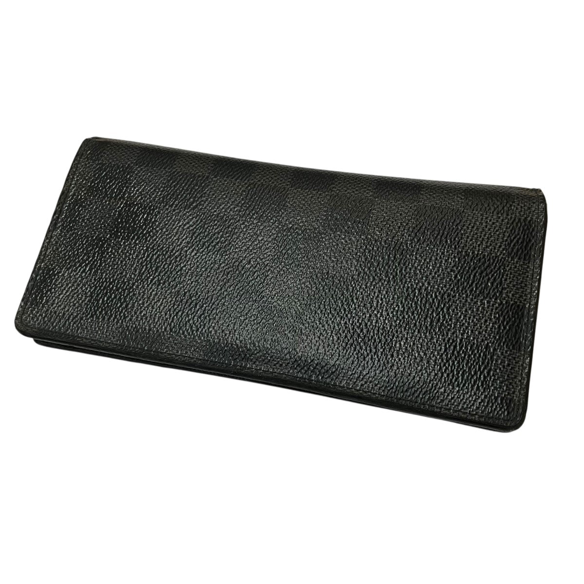 LOUIS VUITTON ポルトフォイユプラザ長財布 古着・中古-1枚目のアイテム画像