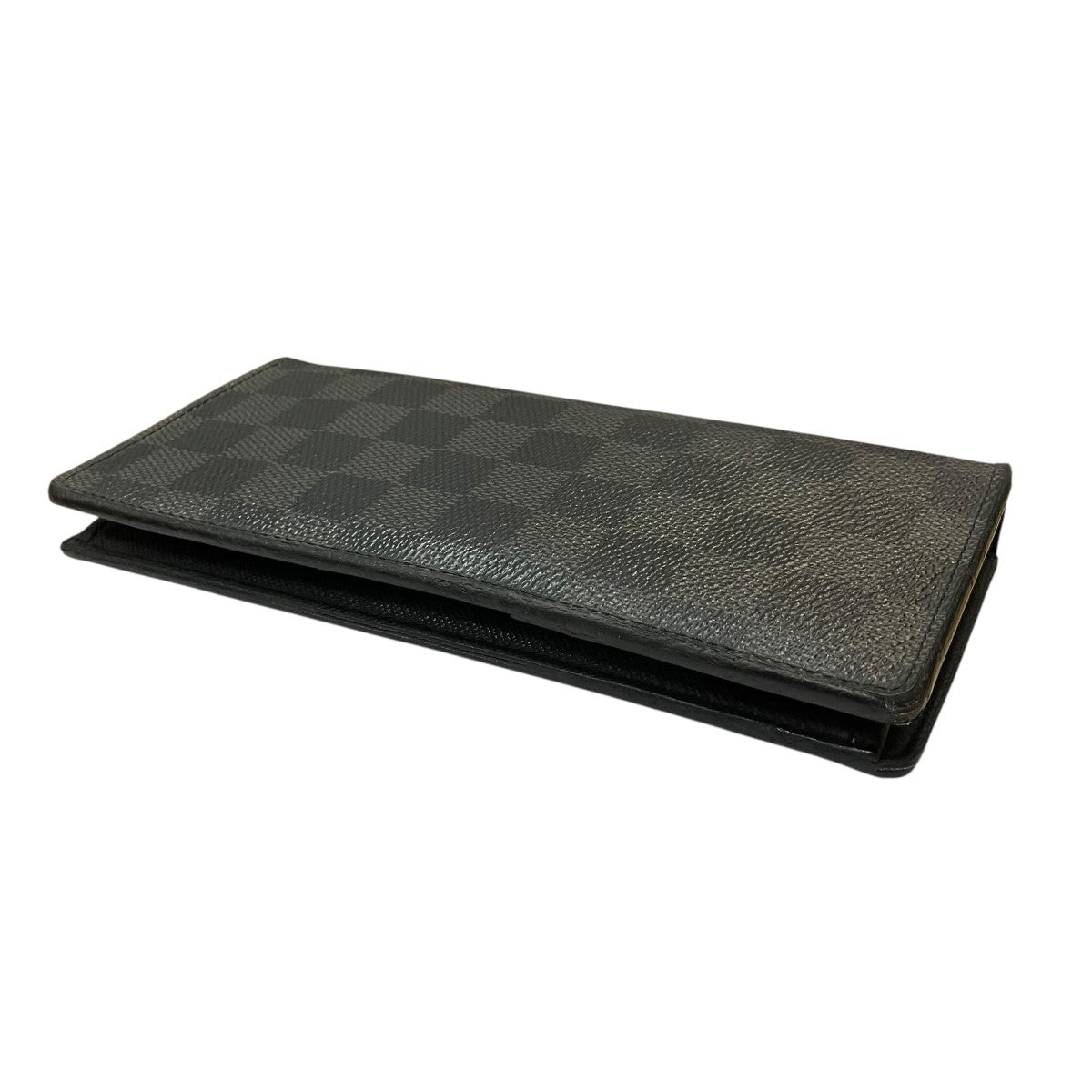 LOUIS VUITTON ポルトフォイユプラザ長財布 古着・中古-3枚目のアイテム画像