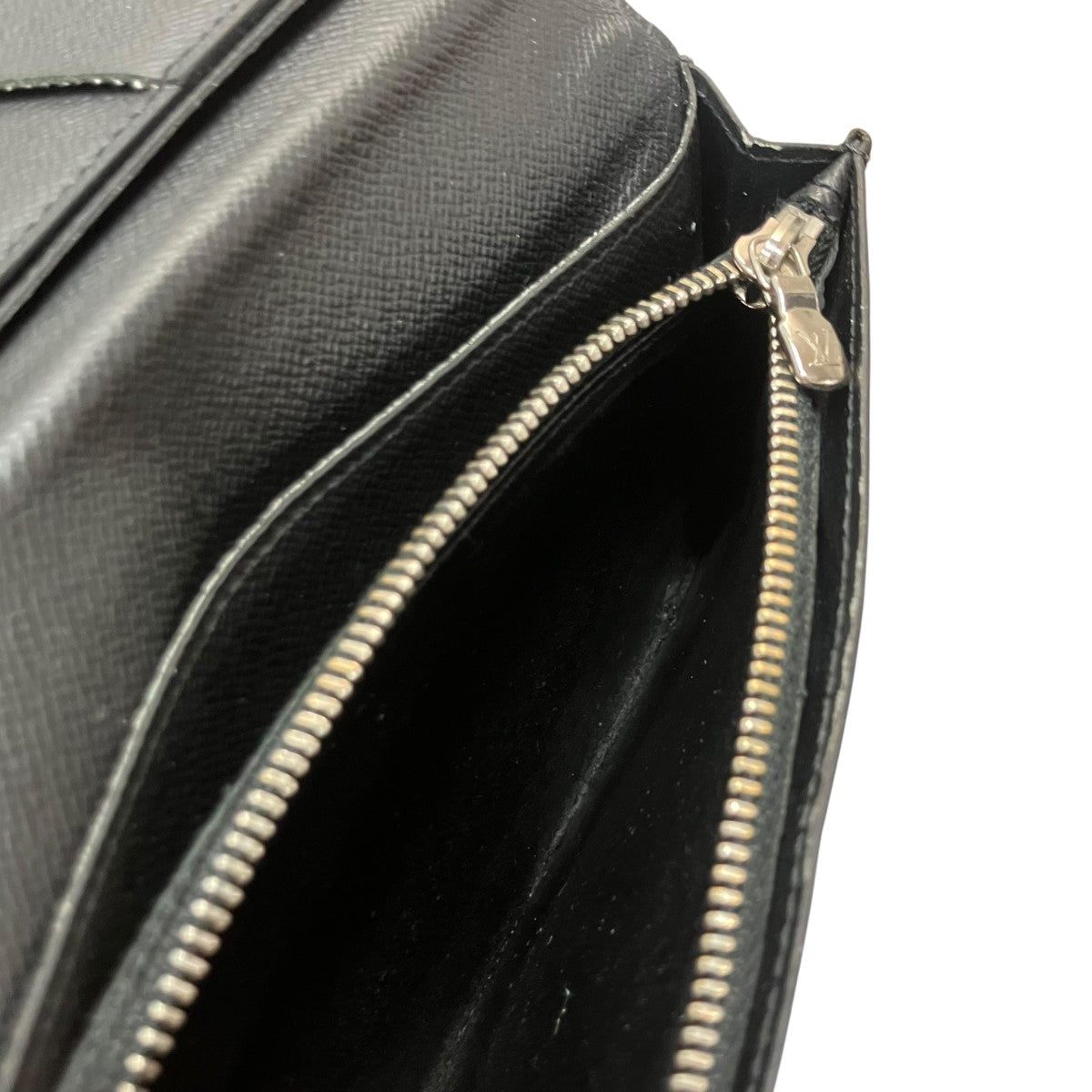 LOUIS VUITTON ポルトフォイユプラザ長財布 古着・中古-7枚目のアイテム画像