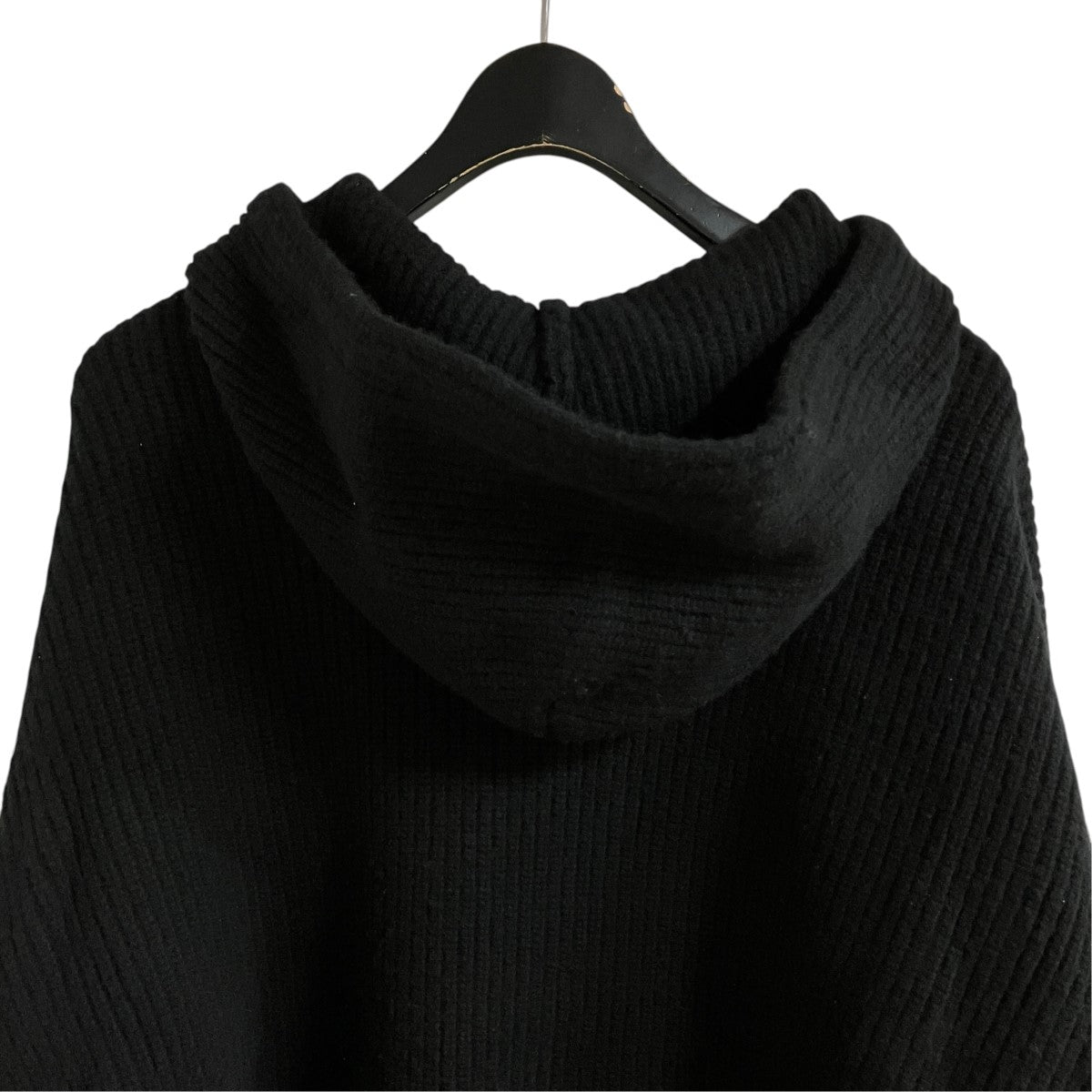 CELINE トリオンフニットパーカー 古着・中古-4枚目のアイテム画像