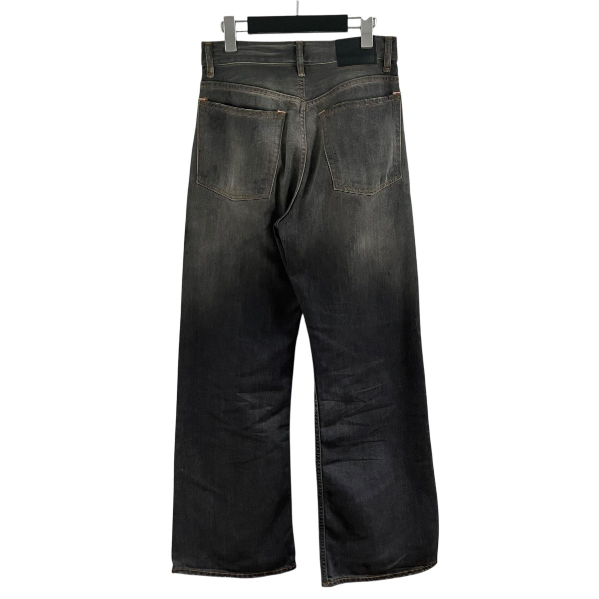 ACNE STUDIOS ダメージ加工デニムパンツ 古着・中古-4枚目のアイテム画像