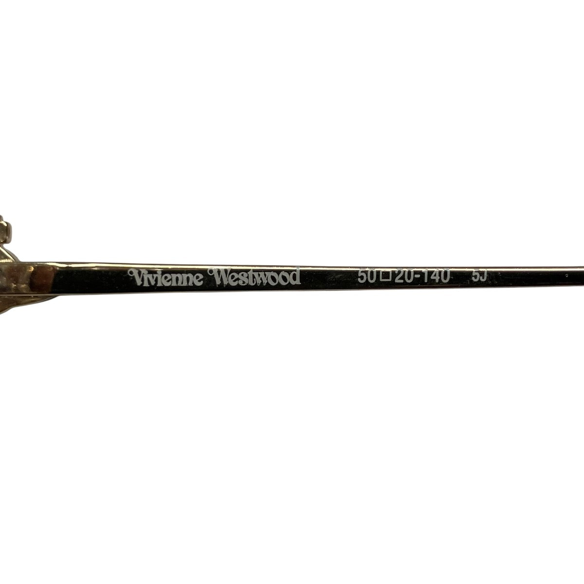 Vivienne Westwood 眼鏡 古着・中古-5枚目のアイテム画像
